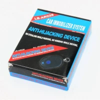 Car Immobilizer System Au-lb-ar028