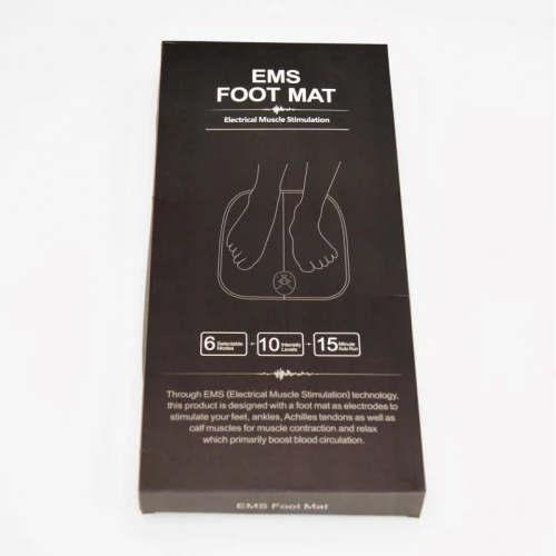 Συσκευη Για Μασαζ Ποδιων Ems Foot Mat Ca-bo-8949