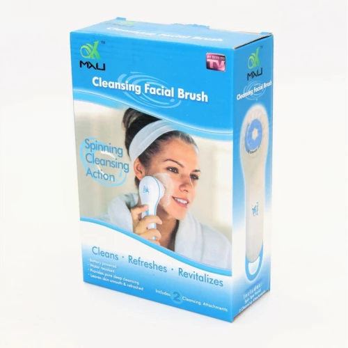 Συσκευη Καθαρισμου Προσωπου Με 2 Κεφαλεσ Ca-fa-6030