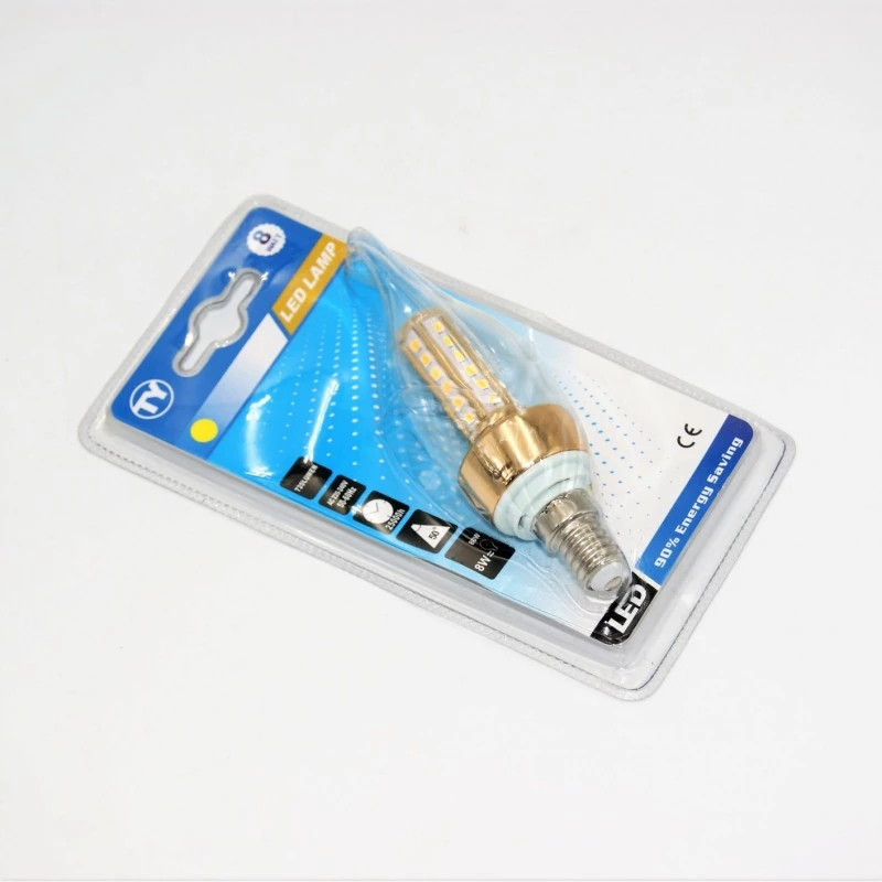 Led Λαμπα E14 8w 720lm 3000k Li-la-6625