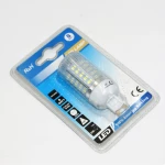 Led Λαμπα G4/8w/6000k 6327