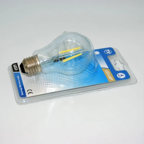 Led Λαμπα E27 4w 6400k 0017