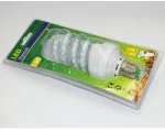 Led Λαμπα Σπιραλ E27 12w 6000k 1220