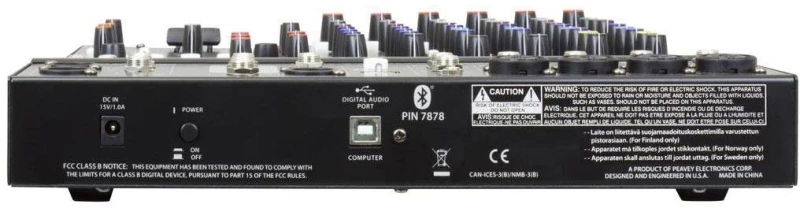Peavey Pv10 At