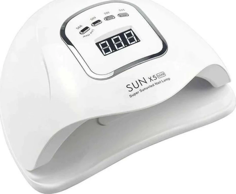 Φουρνάκι Νυχιών Sun X5 Max Super Sun Uv/led 80w