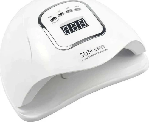 Φουρνάκι Νυχιών Sun X5 Max Super Sun Uv/led 80w