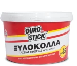 Durostick Νο35 Ξυλόκολλα Ταχείας Πήξεως Κρυσταλλιζέ 5 Kg