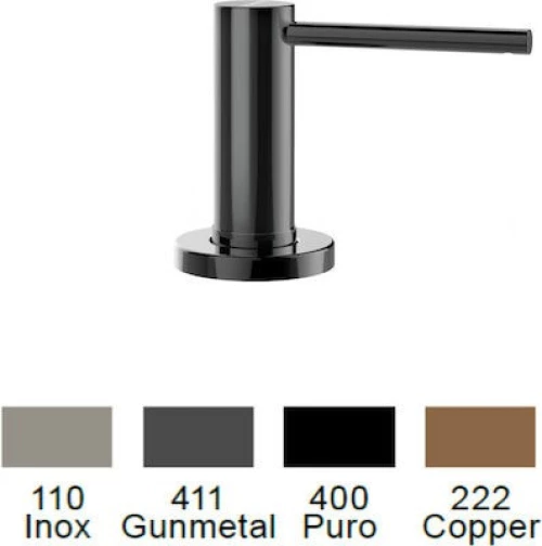 Schock 629169 Dispenser Inox