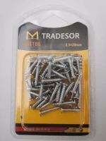 Σετ - Βίδες - 3.5x20mm - 661186