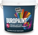 Durostick Duropaint-pu Υβριδικό, Ακρυλικό-πολυουρεθανικό Χρώμα 10lt