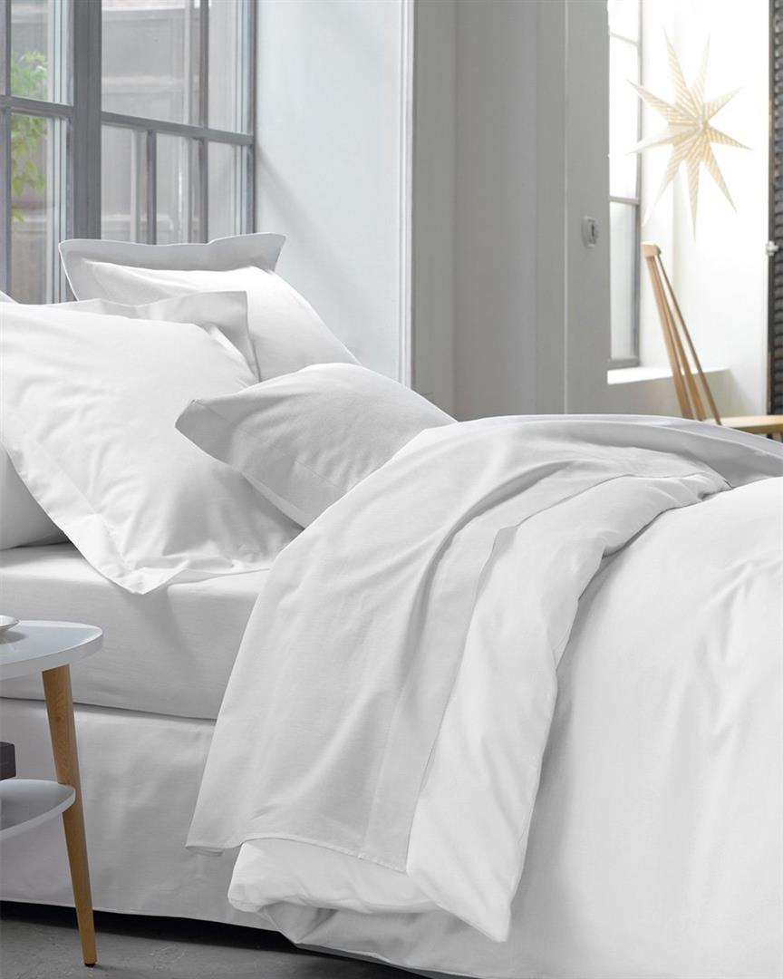 Σεντόνι Λευκό Υπέρδιπλο (270x280) Mcdecor Premium 2138 - King(270x280)