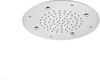 Almar Inox Κεφαλή Εντοιχισμού Οροφής 2 Ροών E044219-111