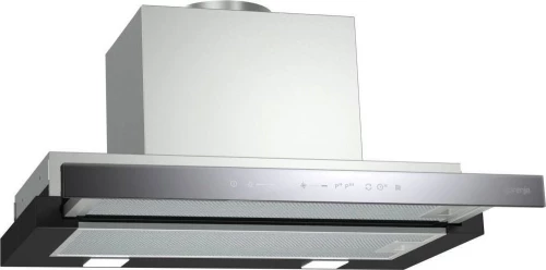 Gorenje Bhp643s3bg - 514465 Απορροφητήρας Συρόμενος Μαύρο Γυαλί