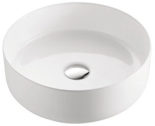 Pyramis Νιπτήρας Dirki Επικαθήμενος 355x355x120mm