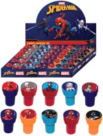 Σφραγιδα Spiderman Spiderman 000500934 1τμχ Τυχαια Επιλογη Σχεδιου