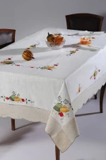 Τραπεζομάντηλο 3436 (90cm X 90cm) - -