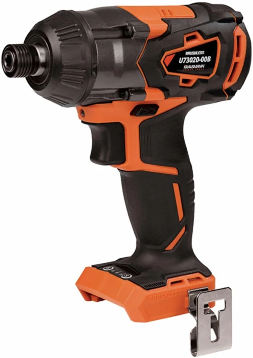 Krausmann U73020-00b Παλμικό Κατσαβίδι Μπαταρίας 20v Solo 3 Ταχυτήτων