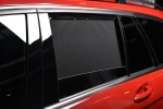 Carshades Saab 9-3 5d 95>01 Κουρτινακια Μαρκε Car Shades - 6 Τεμ. Pvc.saa-93-5-a