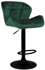 105047 Σκαμπο Comfort Κυπαρισσι 53 X 52 X 91-111