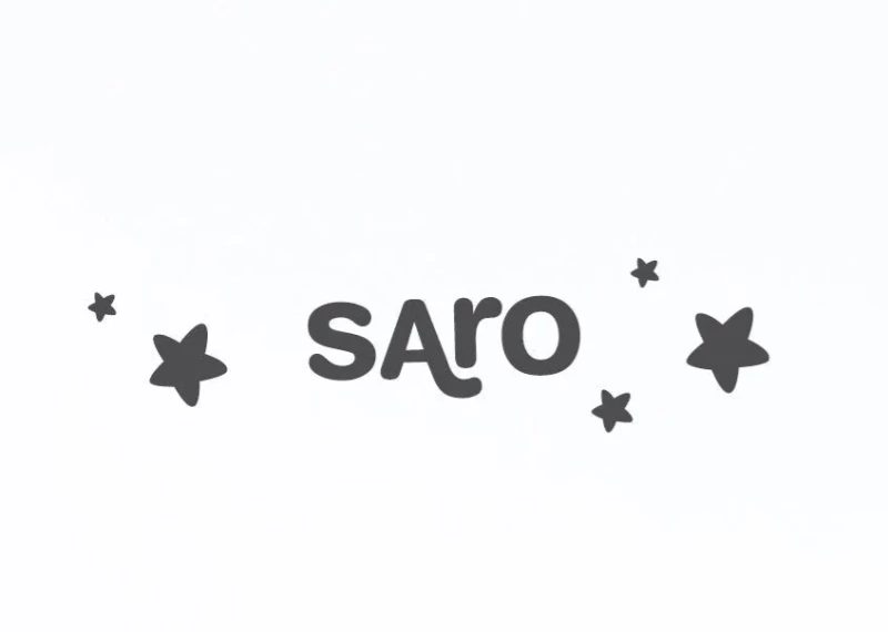 Saro Φαγητοδοχείο Rainbow 550ml 70063