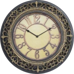 271591 Ρολοι Τοιχου Χρυσο Πλαστικο Φ45.5cm