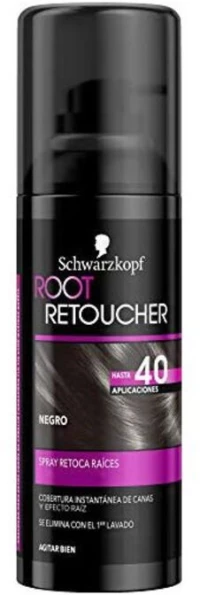 Σπρέι Αναζωογóνησης Της Ρίζας Root Retoucher Syoss (120 Ml)