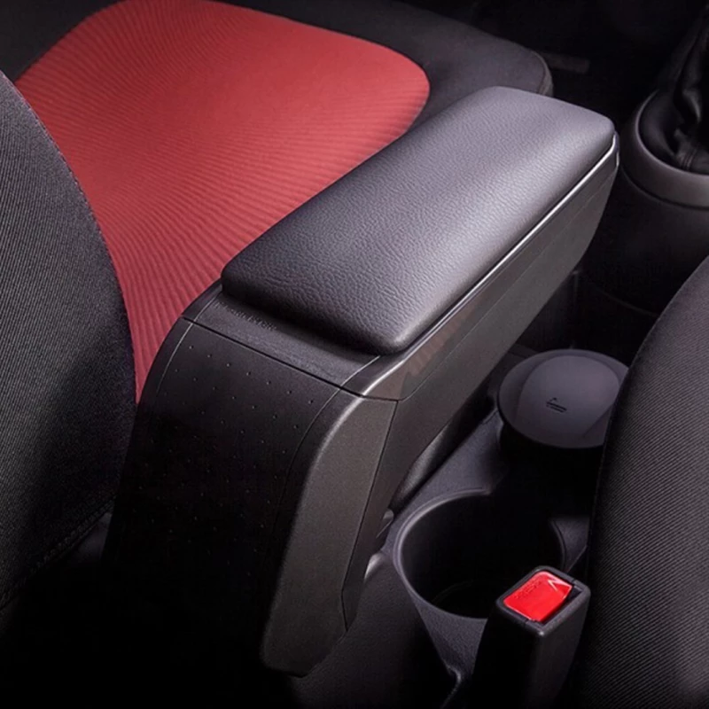 Rati Ford Connect 2014> (με Usb & Aux Καλωδιο) Τεμπελησ Armster S (μαυροσ) V00899/rt