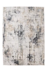 Μοντερνο Χαλι Silky 341c Beige - Royal Carpet - 240x350 Cm