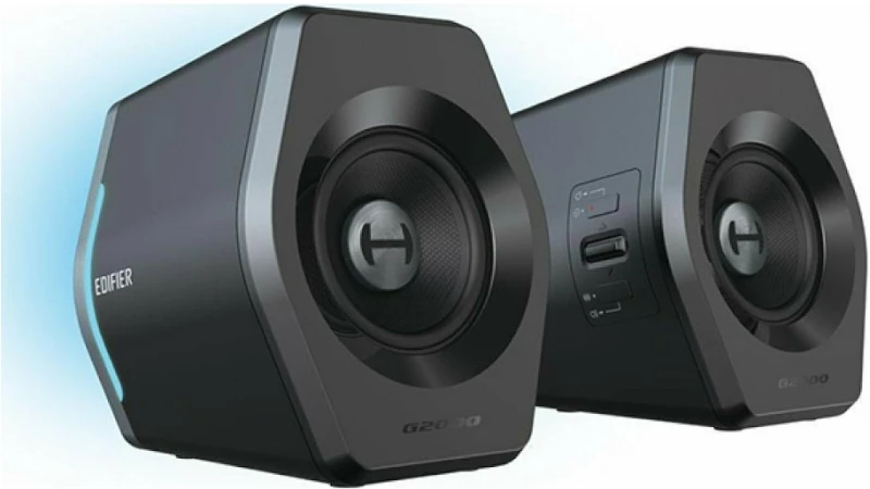 Speaker Edifier Rgb G2000 Black