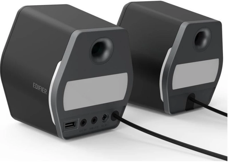 Speaker Edifier Rgb G2000 Black