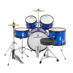 Soundsation Jdk100 Metallic Blue Junior