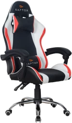 Καρέκλα Gaming Raptor Goro - - Pvc,μέταλλο - Megab2b 161595759
