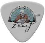 Zozef Logo White Medium