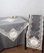 Τραπεζοκαρέ (140cmx 140cm) Yl189-0155 - -