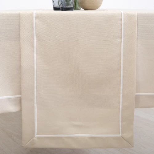 Τραβέρσα 3917 Beige 40x160 - 40x160