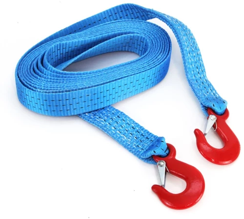Amio Ιμαντασ Ρυμουλκησησ Tow Rope 35mm 3000kg 5m Amio – 1 Τεμ. 02011/am