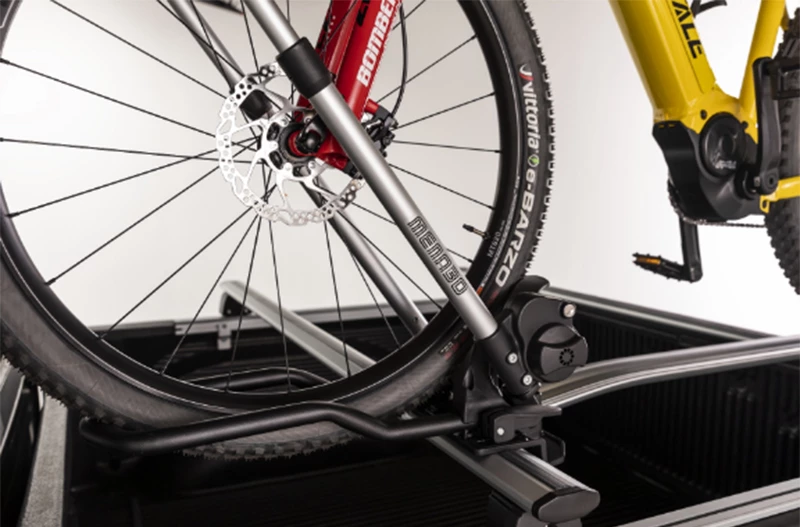 Menabo Βαση Οροφησ Ποδηλατου Chrono (και Για Fat /e-bikes) Menabo 12300/mb