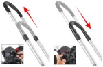 Menabo Βαση Οροφησ Ποδηλατου Chrono (και Για Fat /e-bikes) Menabo 12300/mb