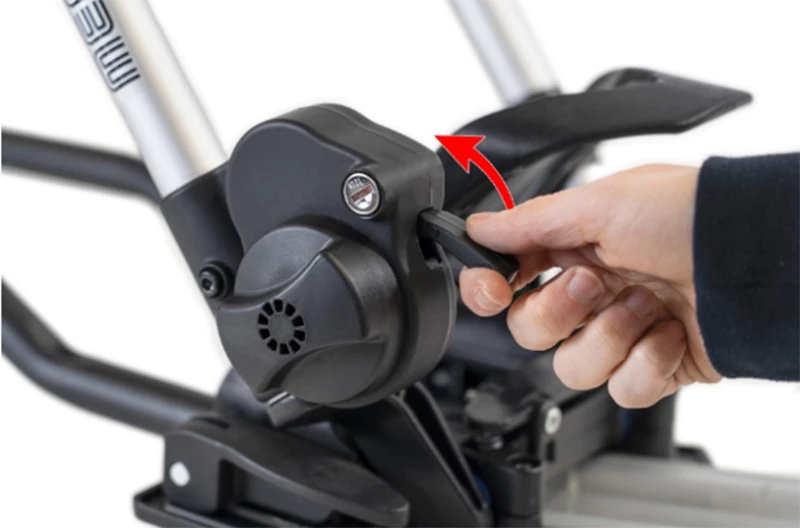 Menabo Βαση Οροφησ Ποδηλατου Chrono (και Για Fat /e-bikes) Menabo 12300/mb