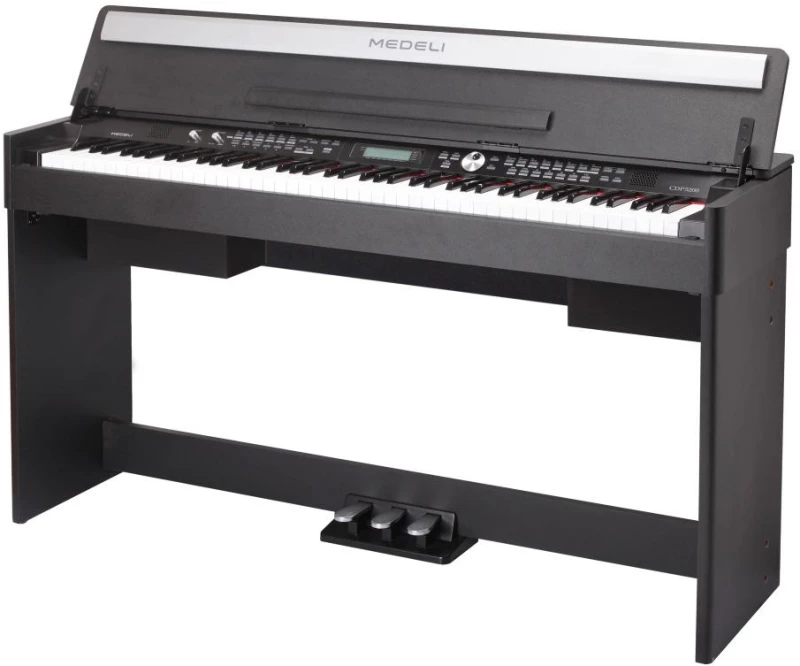 Medeli Cdp-5200 Black