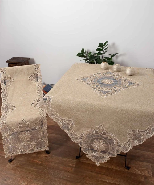 Διακοσμητικά Πετσετάκια (1 Τεμάχιο) (50cm X 50cm) Yl189-021a - -