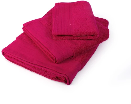 Πετσετα Ενηλ Cotton 100% 50χ100 Πενιε 500 Gsm Κοκκινο Κοκκινο Πενιε 500gsm 50χ100