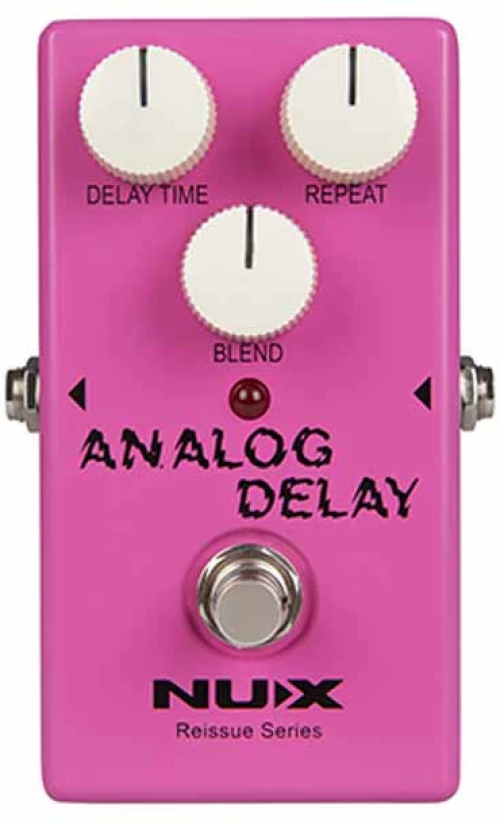 Nux Analog Delay
