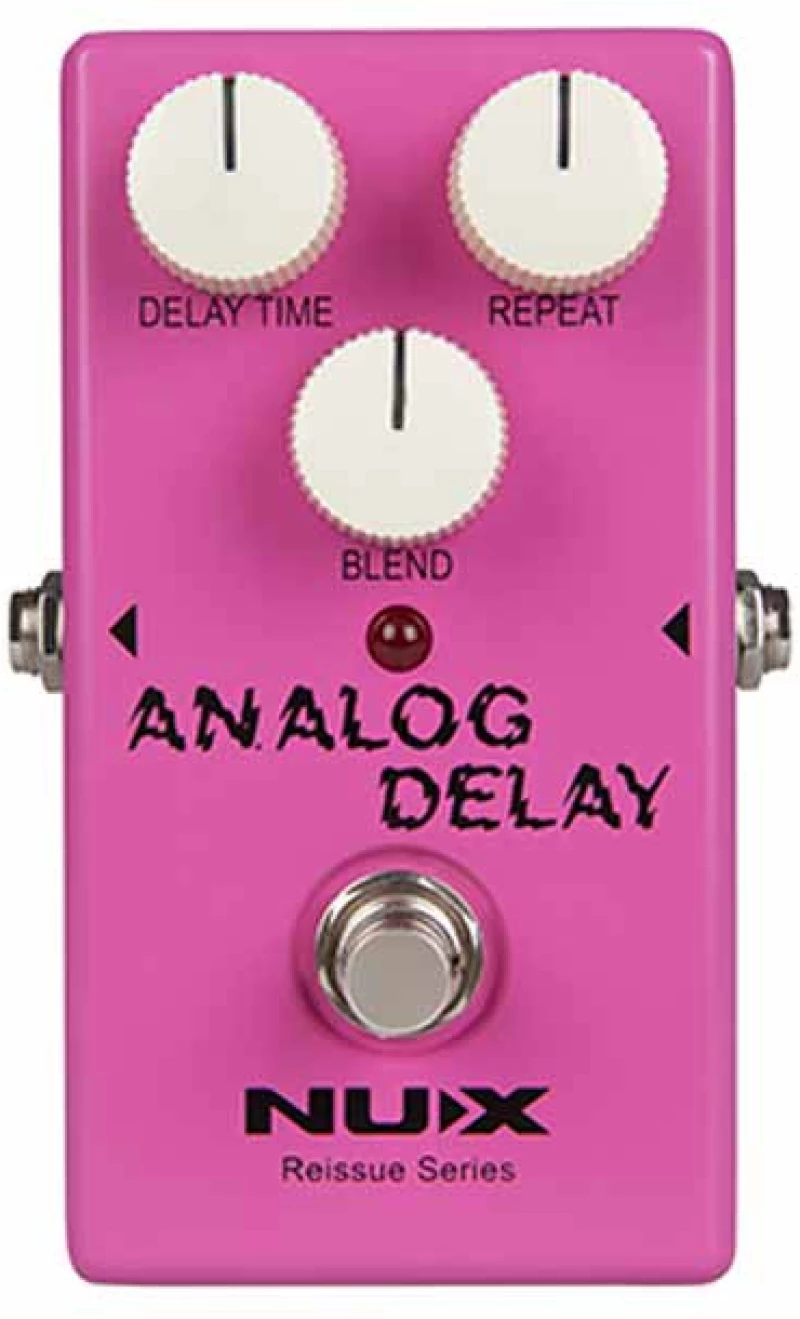 Nux Analog Delay
