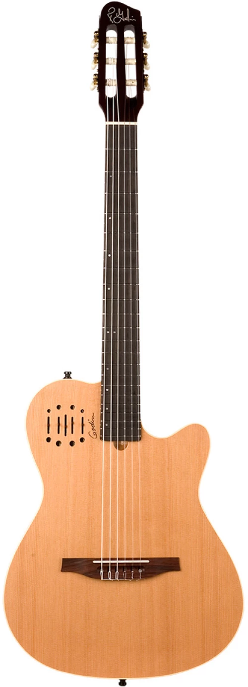 Godin Multiac Nylon Encore Sg Natural