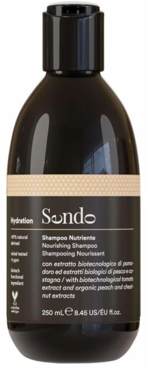 Θρεπτικό Σαμπουάν Hydration Sendo (250 Ml)