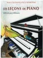 Quoniam & Nemirovski - Les Lecons De Piano Vol.1