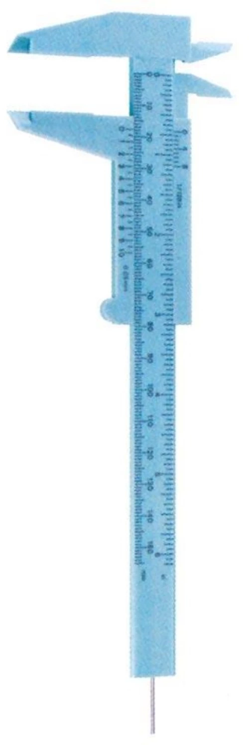 253831 Slide Calliper Ruler-παχύμετρο