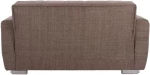 Καναπεσ Κρεβατι Polya Διθεσιοσ Καφε Hm3241.02 150x84x88 Εκ.