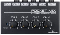 Soundsation Pocket-mix